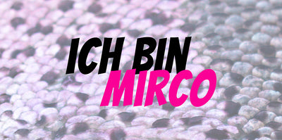 Hi, ich bin Mirco