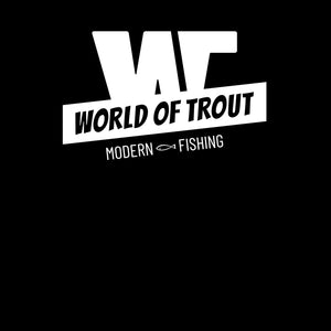 Aus der Liebe und Leidenschaft zum TROUT FISHING entsteht die WORLD OF TROUT