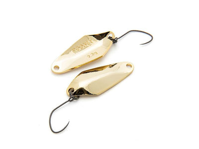 NORIES ROONEY 1,5g Spoon in Gold und Gold | NO-11182 WORLD OF TROUT