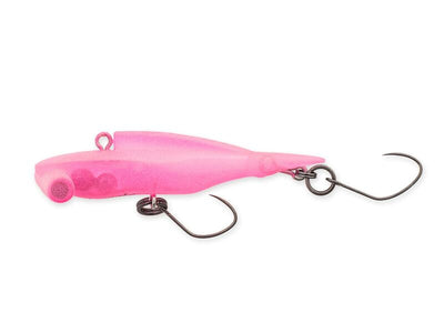 NORIES SHUMOKE 47 Wobbler in Pink von der Seite | NO-16547 WORLD OF TROUT