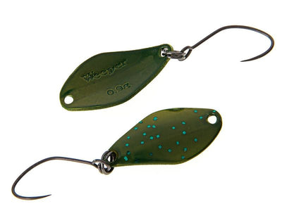 NORIES ROONEY 1,5g Spoon in Joker-Farbe mit Glitter | NO-11368 WORLD OF TROUT